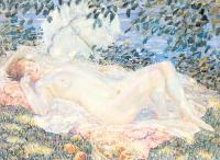 Frieseke, Frederick Carl - Not Found